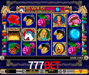 Roulette Table 777bet