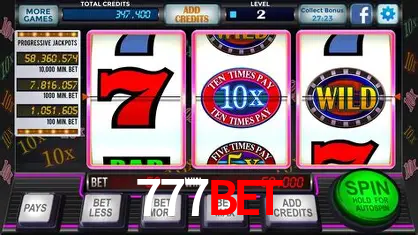 Descubra o Mundo do Cassino Online com 777bet