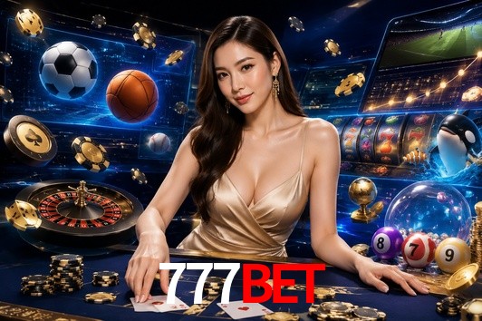 Responsive Design 777bet