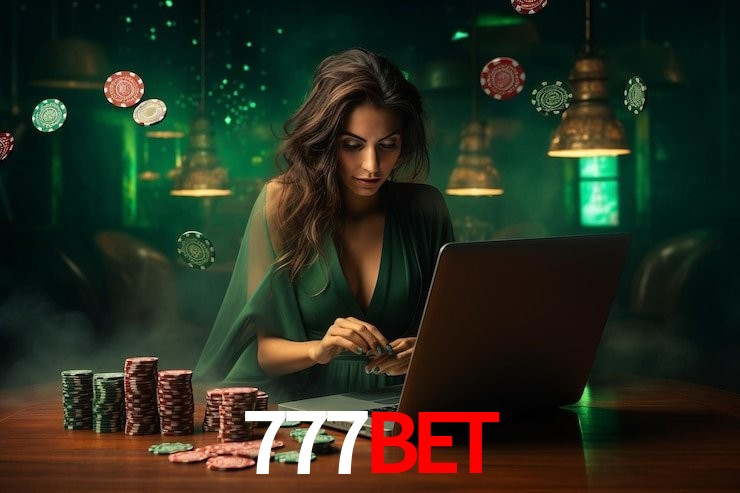 Página de download 777bet