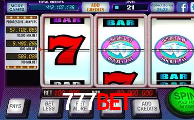 Inovações de Jogos na 777bet: O Futuro das Experiências Interativas