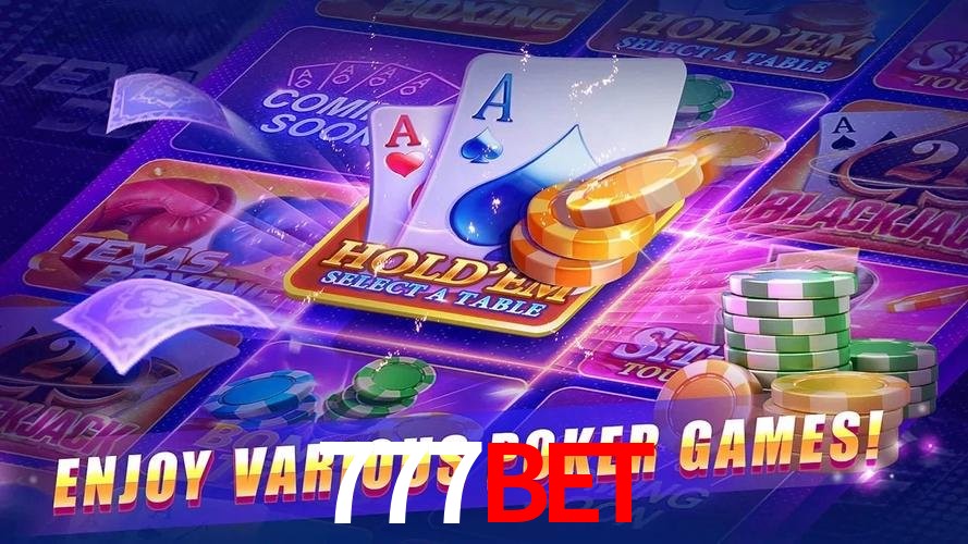 Torneios 777bet
