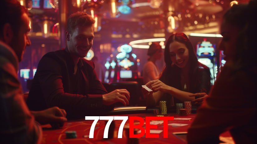 Explorando a Categoria de Eventos em Apostas na 777bet