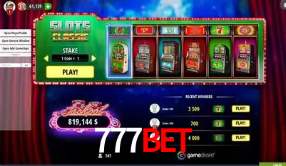 Inovações de Jogos na 777bet: O Futuro das Experiências Interativas